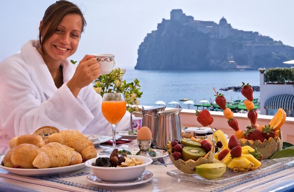 Hotel Mare Blu Terme фото 17
