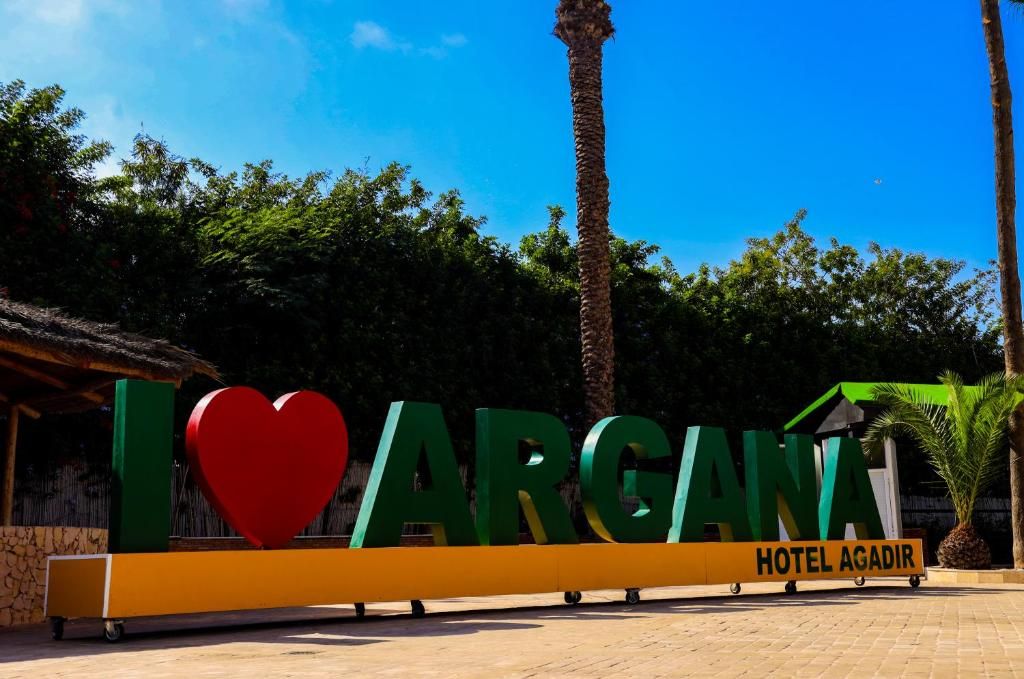 Hotel Argana Agadir фото 22
