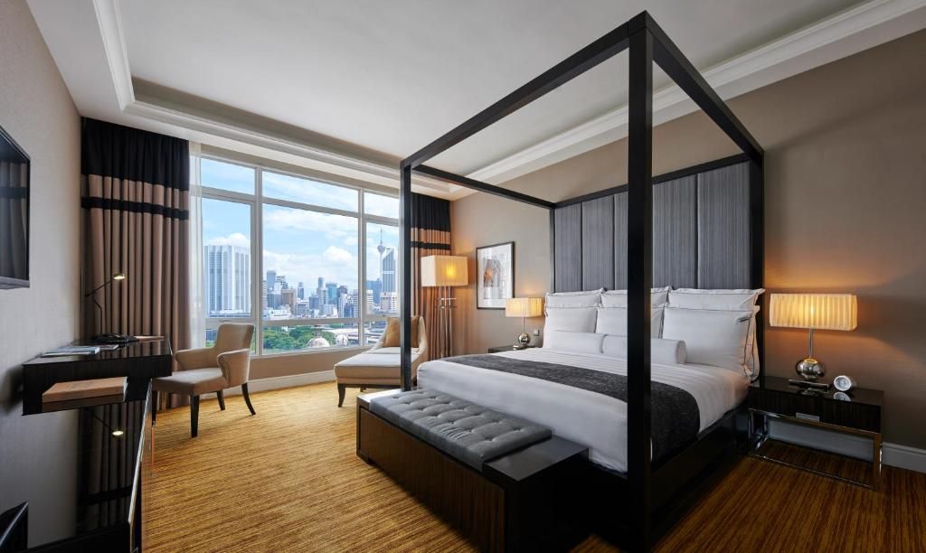 The Majestic Hotel Kuala Lumpur фото 11