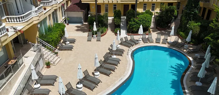 Фото отеля Citrus Plaza Hotel