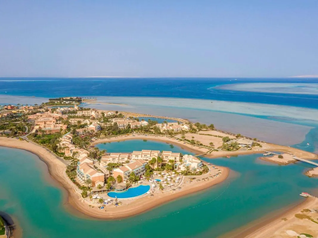 Movenpick Resort & Spa El Gouna фото 16