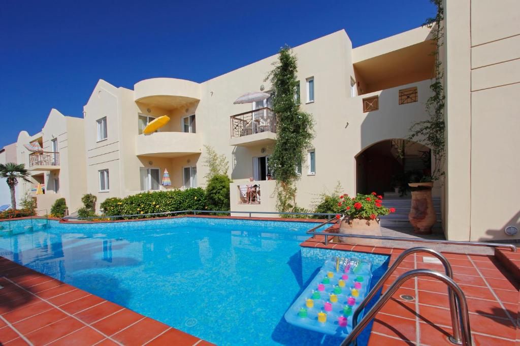 Lambrinos Suites фото 5
