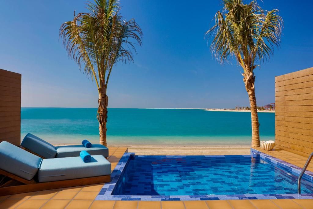 Anantara World Islands Dubai Resort фото 76