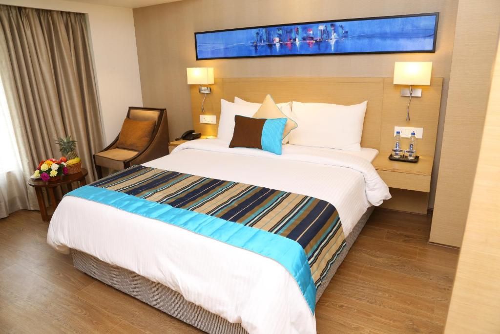 Sarovar Portico Ahmedabad фото 9