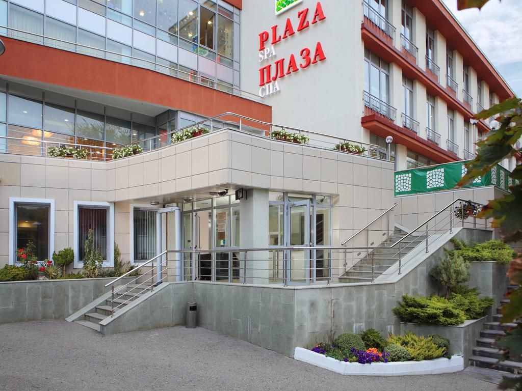 Plaza Spa Hotel Zheleznovodsk фото 0