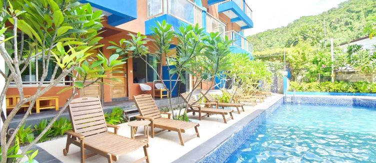 Фото отеля Oseidon Hotel Boracay