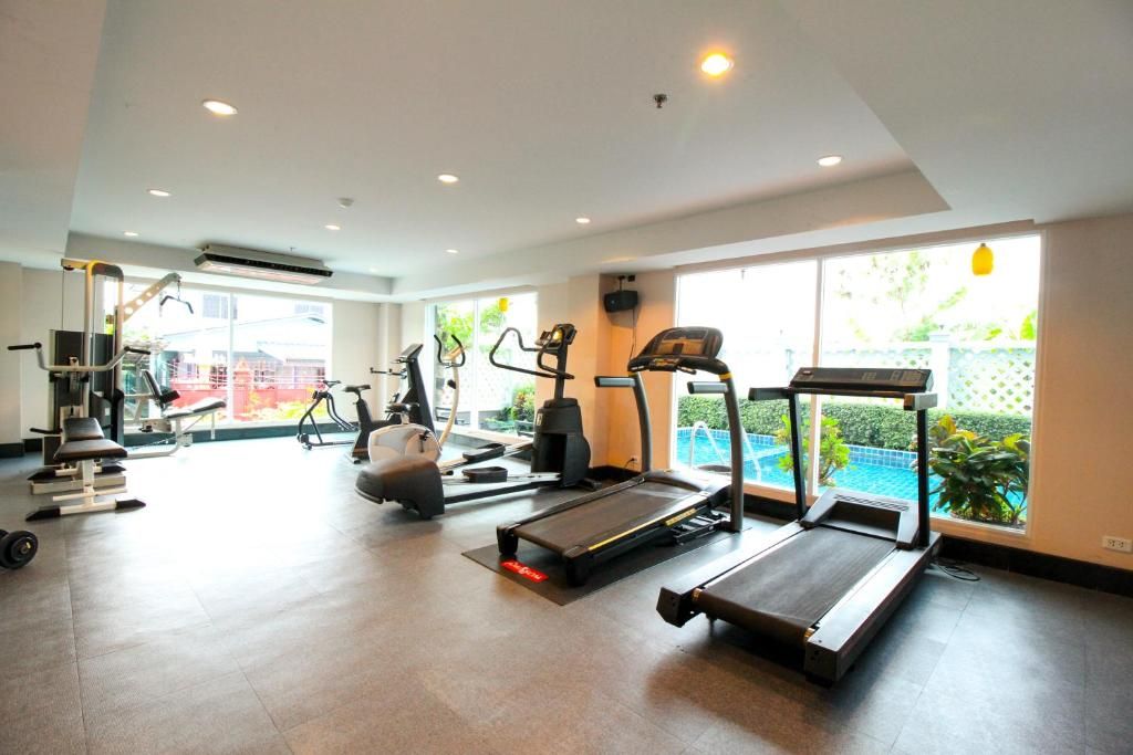 Convenient Grand Hotel Suvarnabhumi фото 16