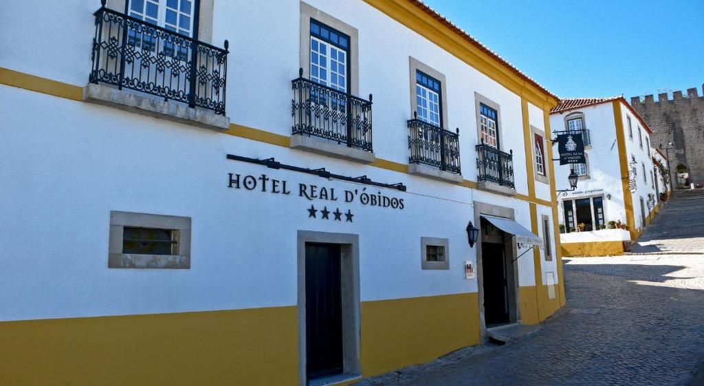 Hotel Real D'Obidos фото 10