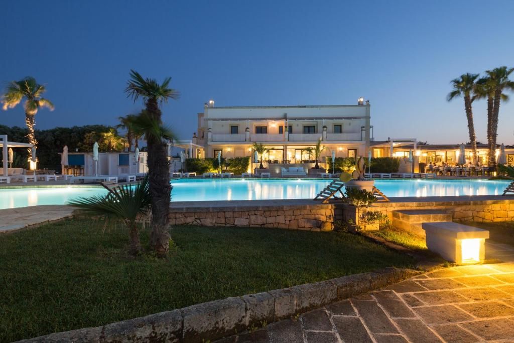 Canne Bianche Lifestyle Hotel фото 14