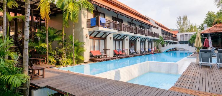 Фото отеля Khaolak Oriental Resort