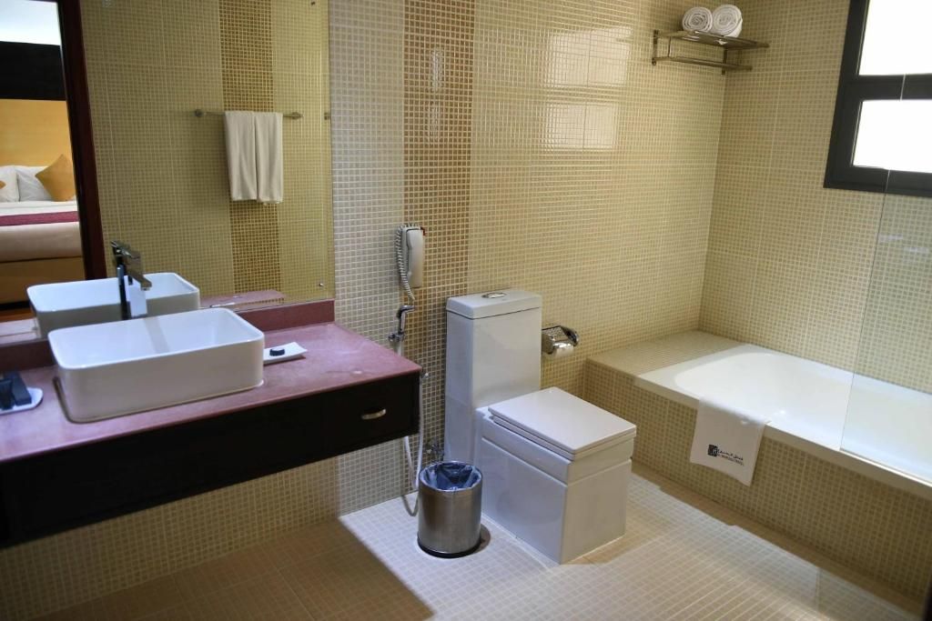 Juffair Gate Hotel фото 2
