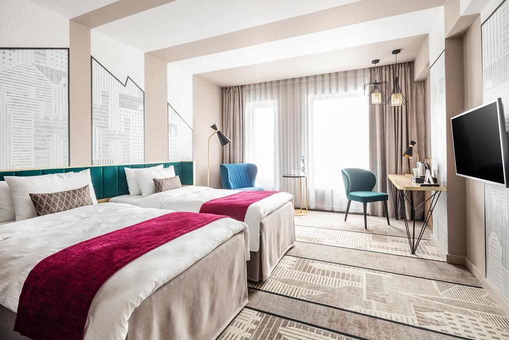 Mercure Калининград Центр фото 33