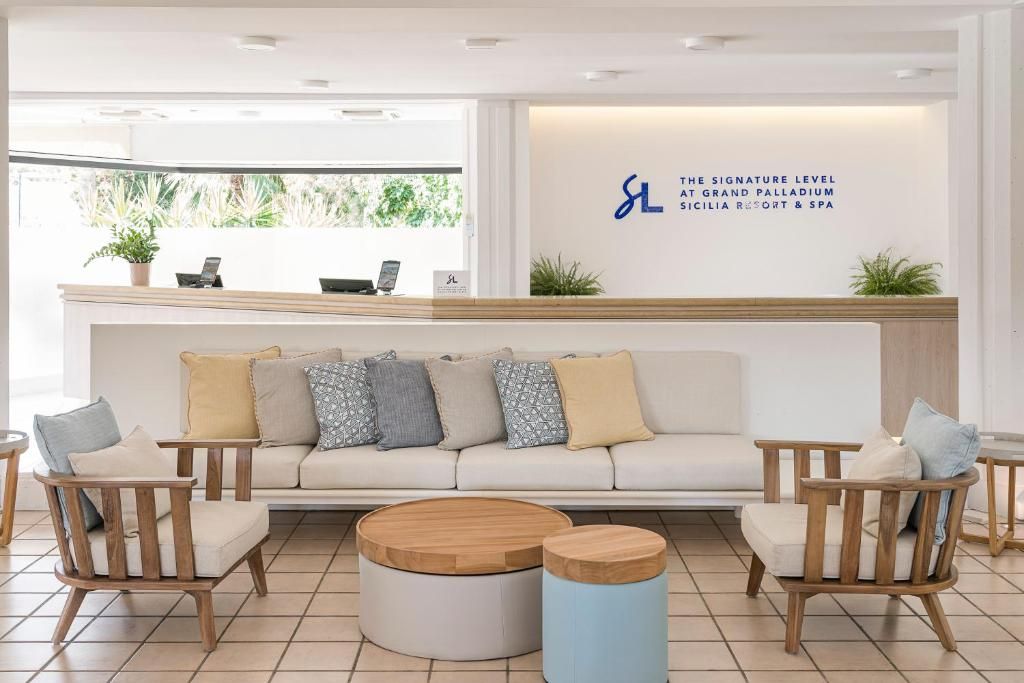 Grand Palladium Sicilia Resort & Spa фото 29
