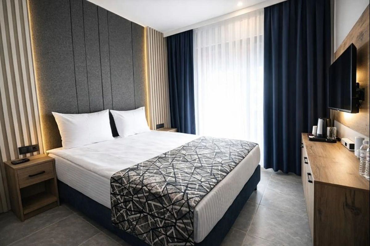 Отель Nas Corner Hotel фото 10