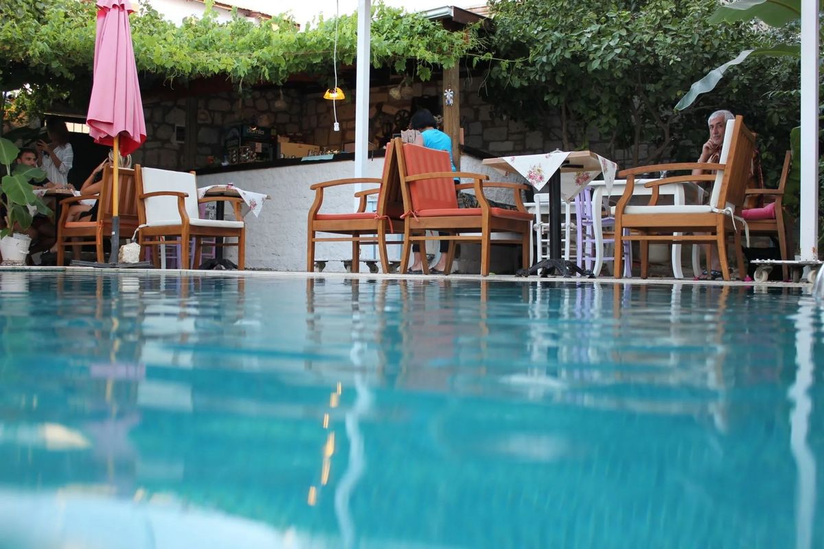 Alacati Asmalı Konak Otel фото 14