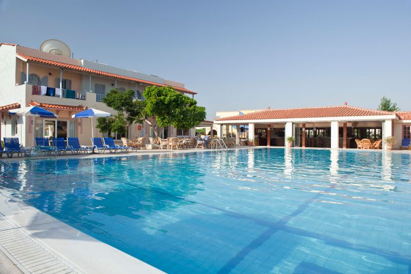 Aelius Hotel and Spa фото 12