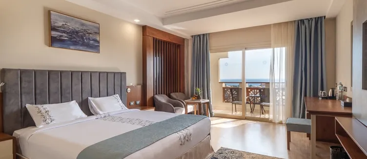 Фото отеля Serenity Makadi Beach