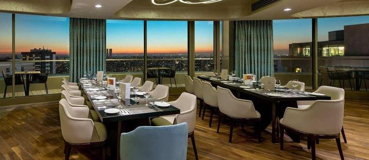 Фото отеля Hilton Istanbul Kozyatagi