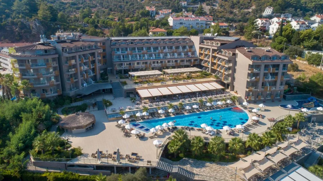 Turunc Premium Hotel фото 5