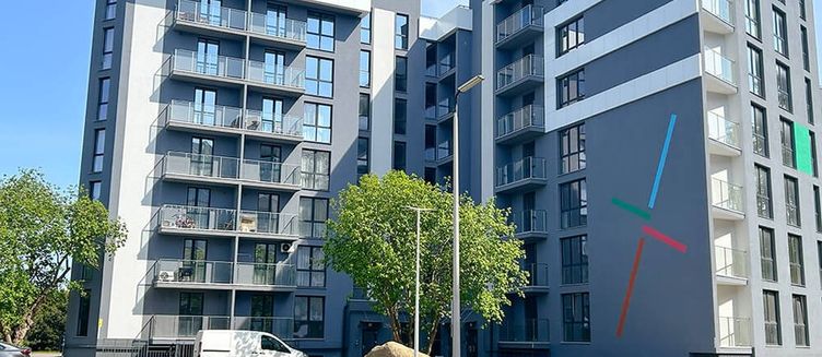 Фото отеля Sun City Apartments на Олимпийском бульваре 4