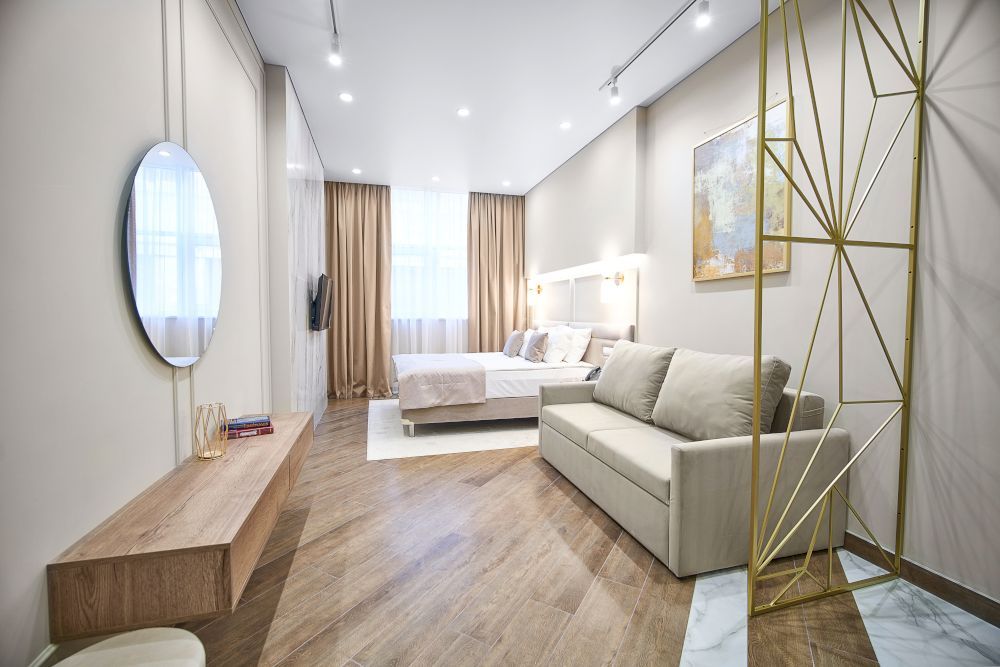 Mirror Light Residence фото 12