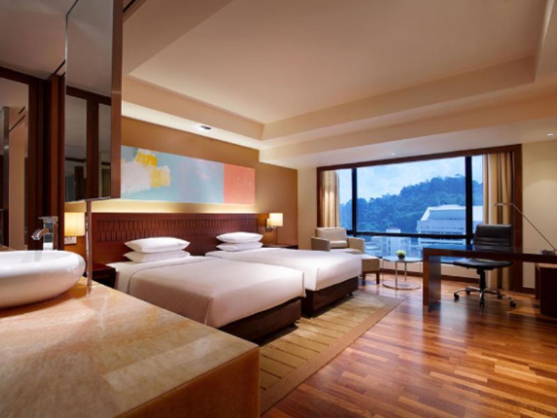 Hyatt Regency Kinabalu фото 13