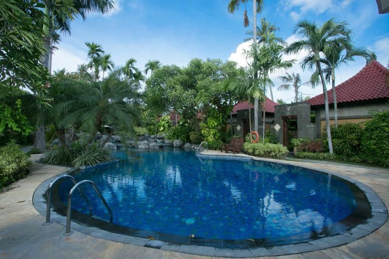 Parigata Duyung Villas фото 24