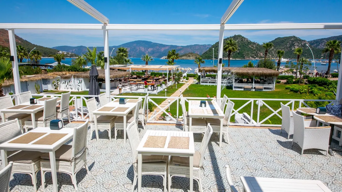 Casa & Blanca Beach Hotel (Adults Only) фото 10
