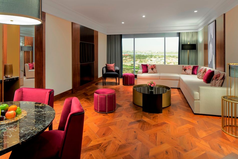Grand Hyatt Dubai фото 25