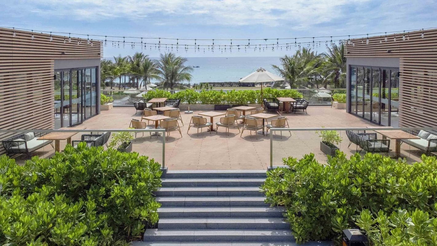 Wyndham Garden Cam Ranh Resort фото 11