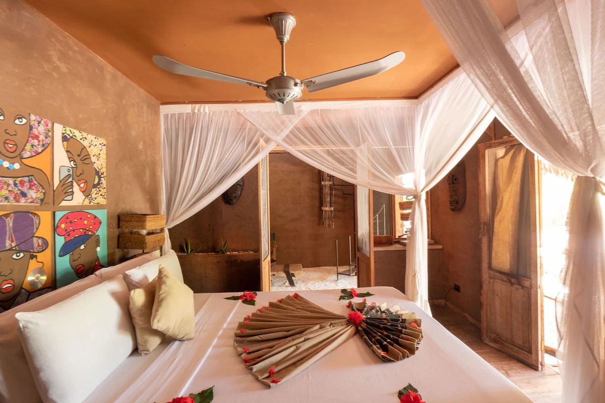 Mwezi Boutique Resort фото 3
