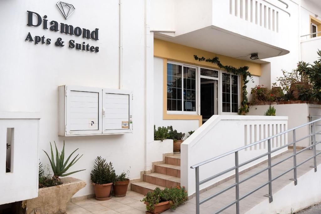 Diamond Apartments and Suites фото 9