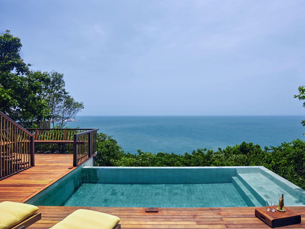 Six Senses Samui фото 9