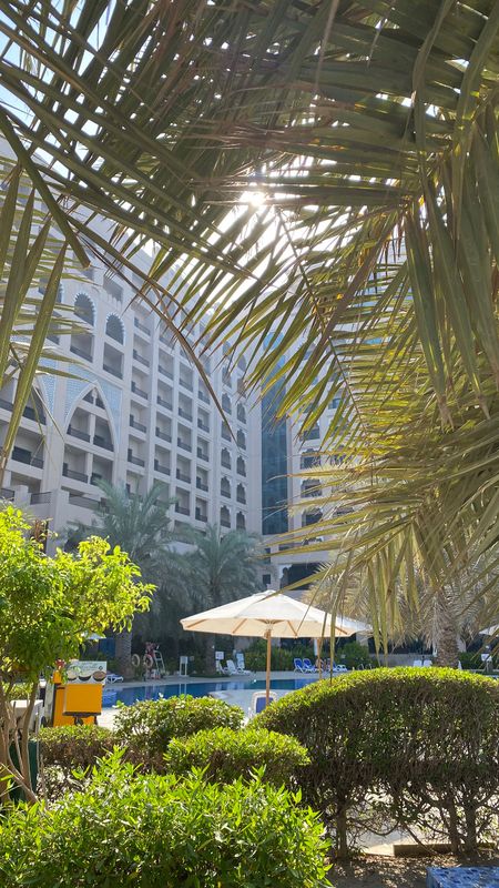 Al Bahar Hotel & Resort фото 31