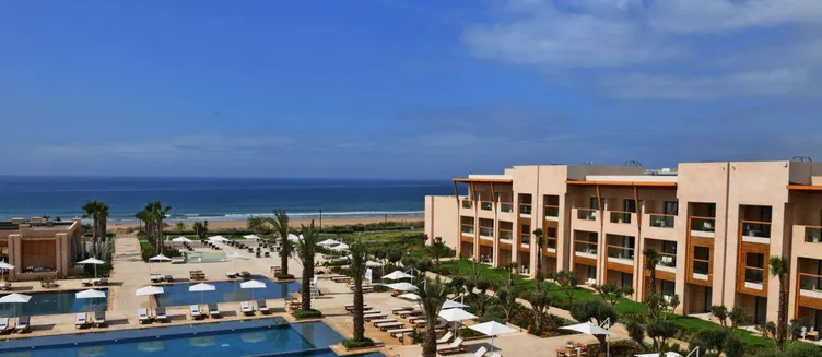 Фото отеля Hilton Taghazout Bay Beach Resort & Spa