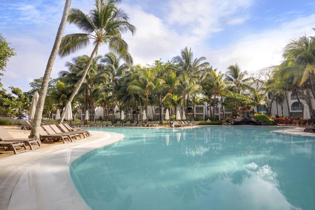 Canonnier Beachcomber Golf Resort & Spa фото 7