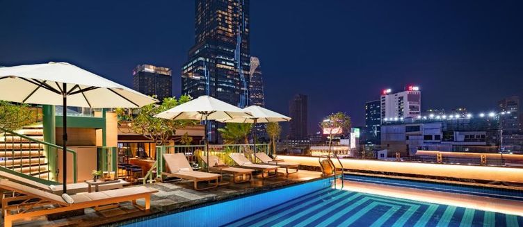 Фото отеля Grand Hotel du LAC Boutique Saigon