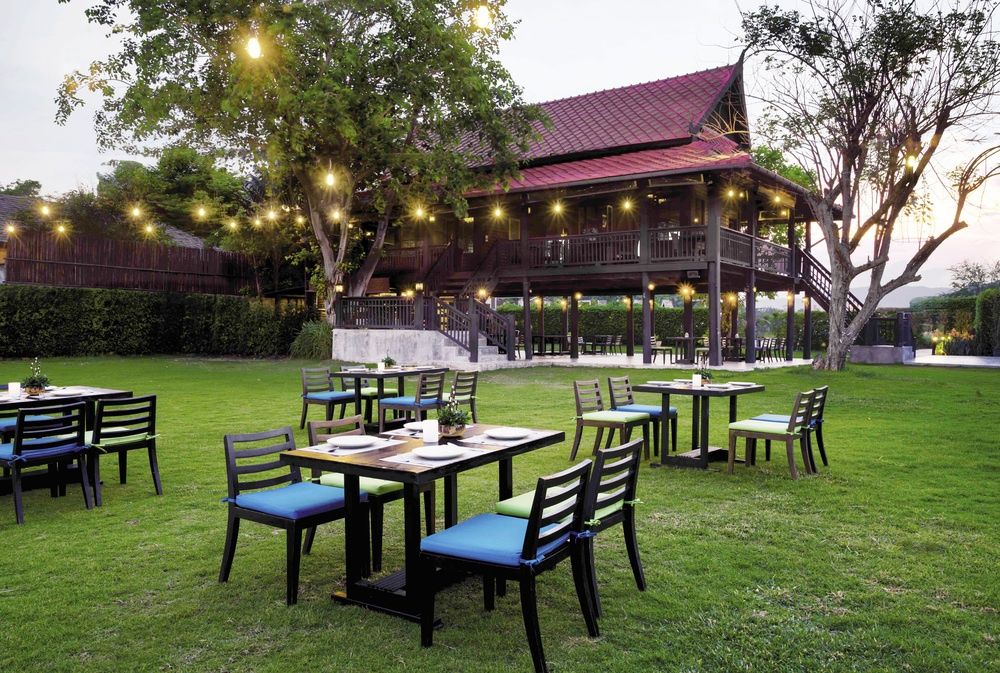 Movenpick Asara Resort & Spa Hua Hin фото 69