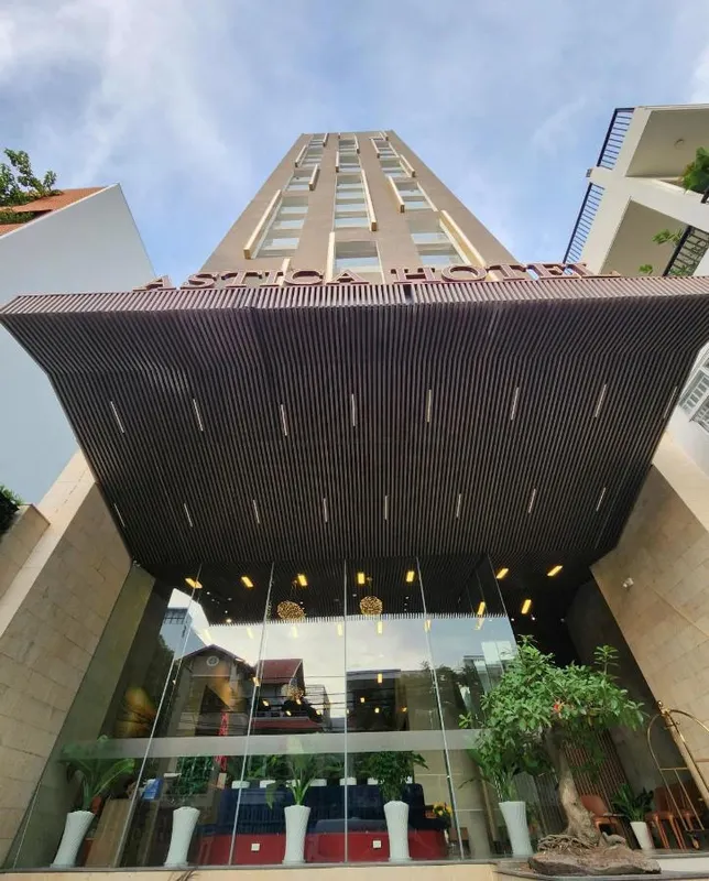 Astica Hotel Nha Trang фото 2
