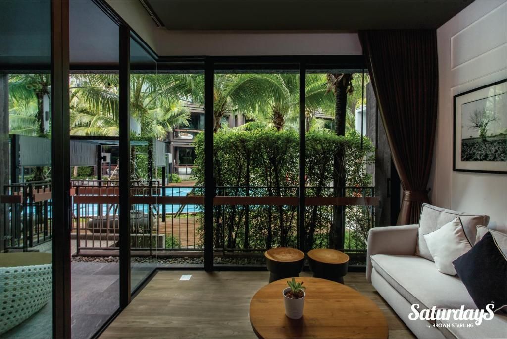 Saturdays Residence фото 20