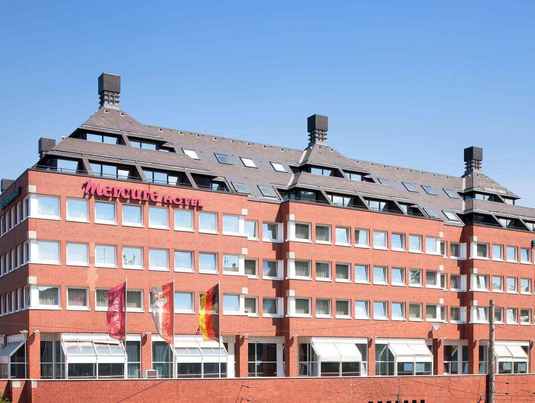 Mercure Hotel Severinshof Koeln City фото 26