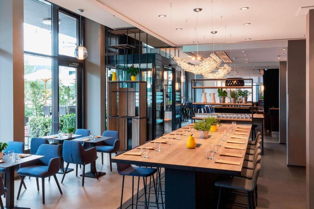 Courtyard by Marriott Zurich North фото 53