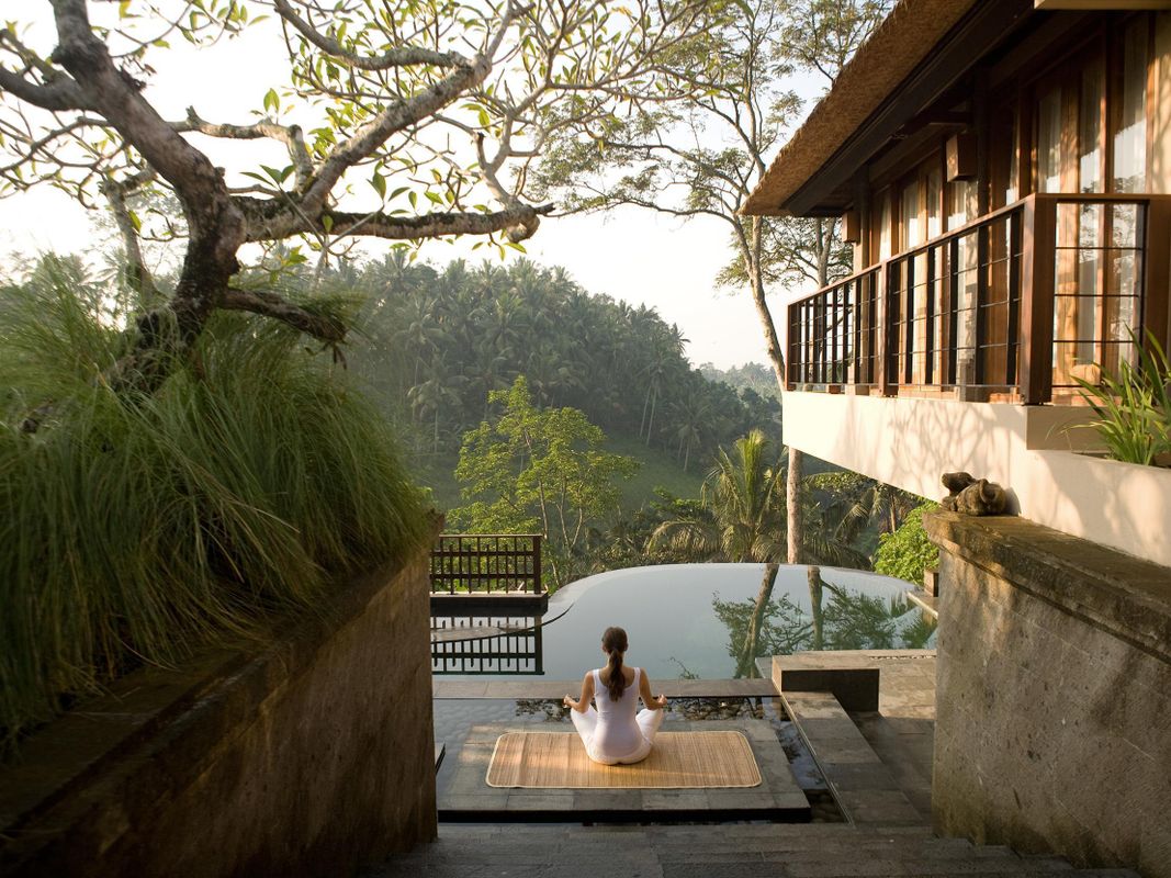 Kamandalu Resort & Spa фото 43