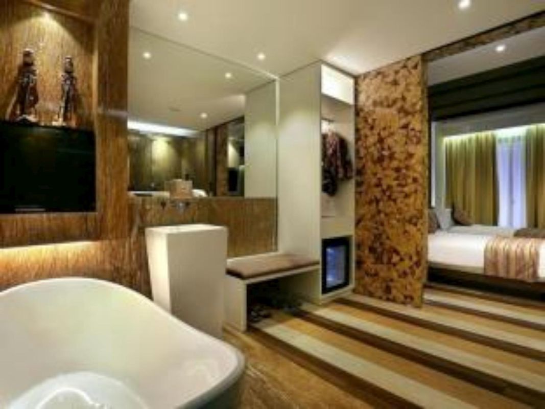 Mega Boutique Hotel & Spa Bali фото 16