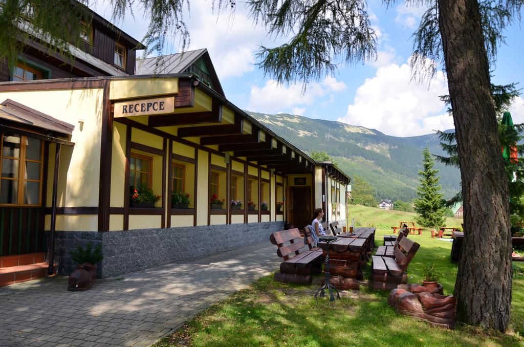 Hotel Vysluni фото 8