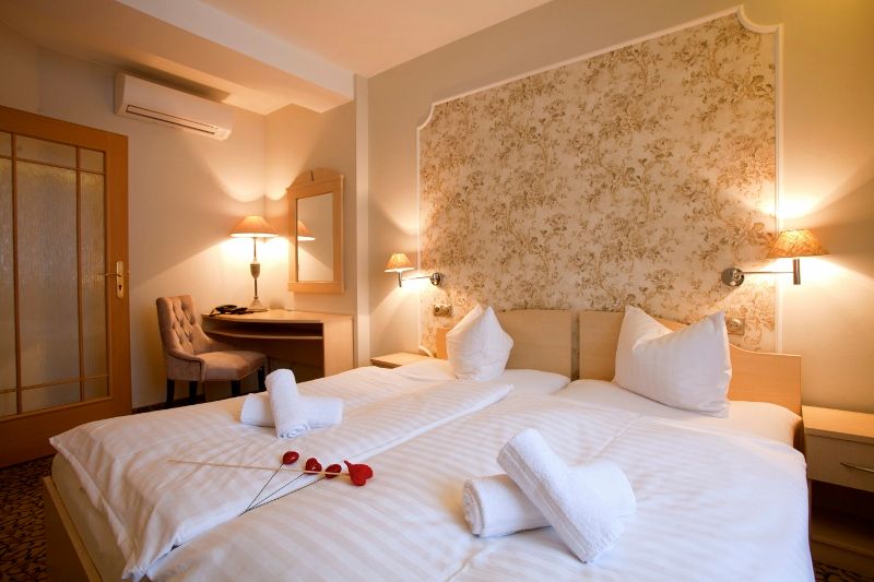Wellness & Spa Hotel Ambiente фото 24