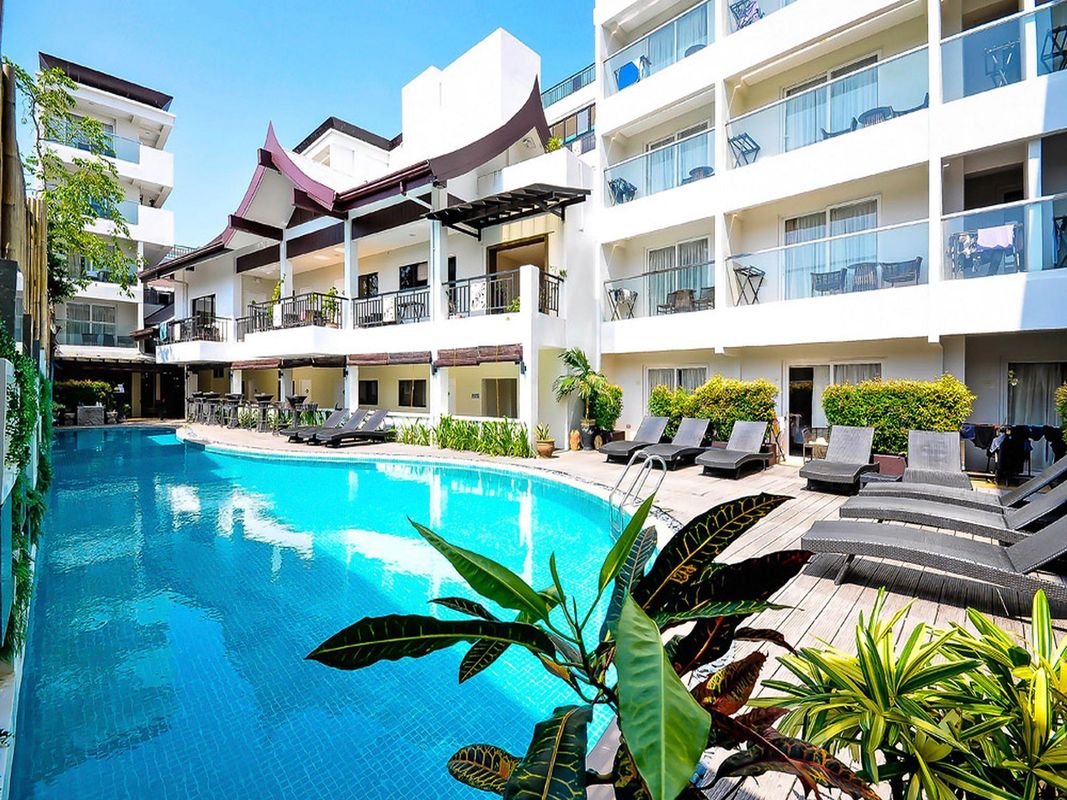 Boracay Haven Resort фото 34