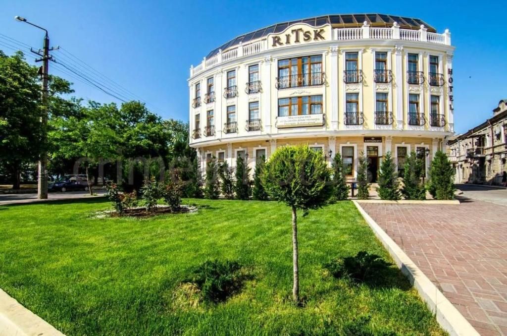 Гостиница «Ritsk» фото 30