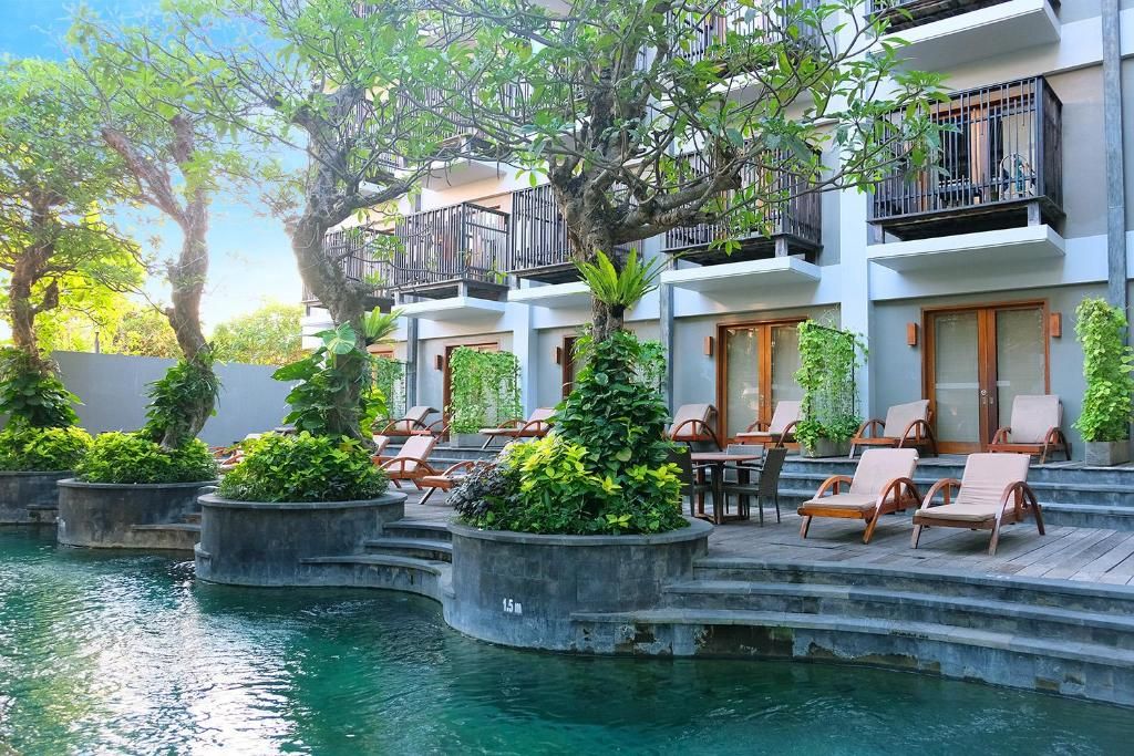 THE 1O1 Bali Oasis Sanur фото 46