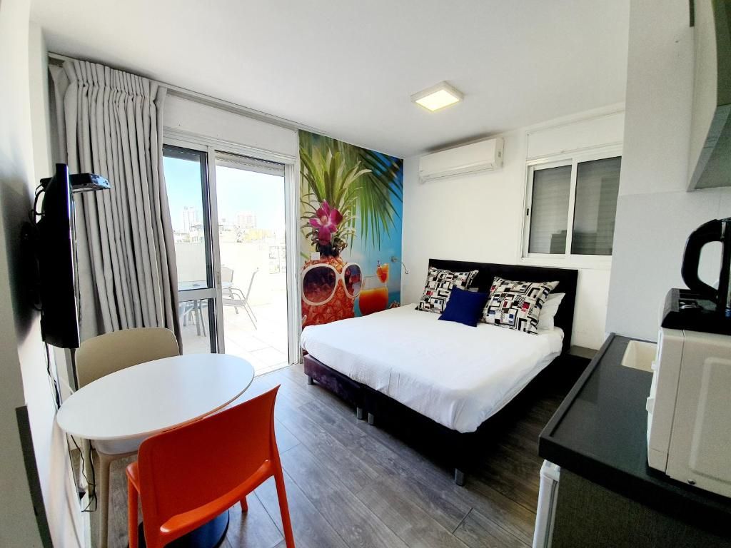 Dizengoff Sea Residence фото 0